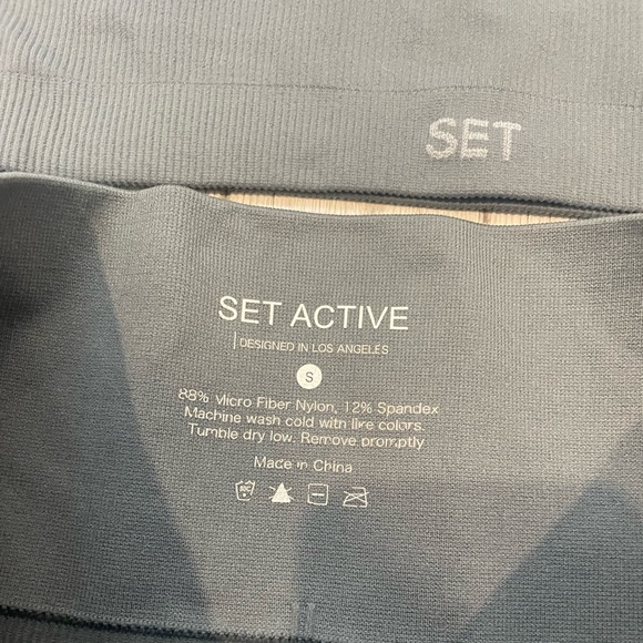 Set Active Sculpt Flex Matching Two Piece - Picture 12 of 16